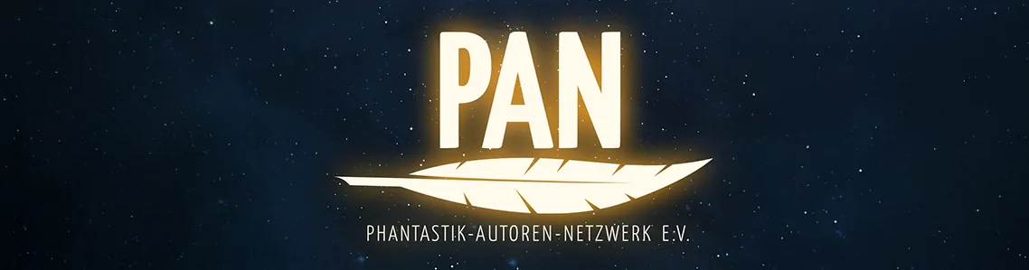 Logo des PAN e.V. – Phantastik-Autoren-Netzwerk